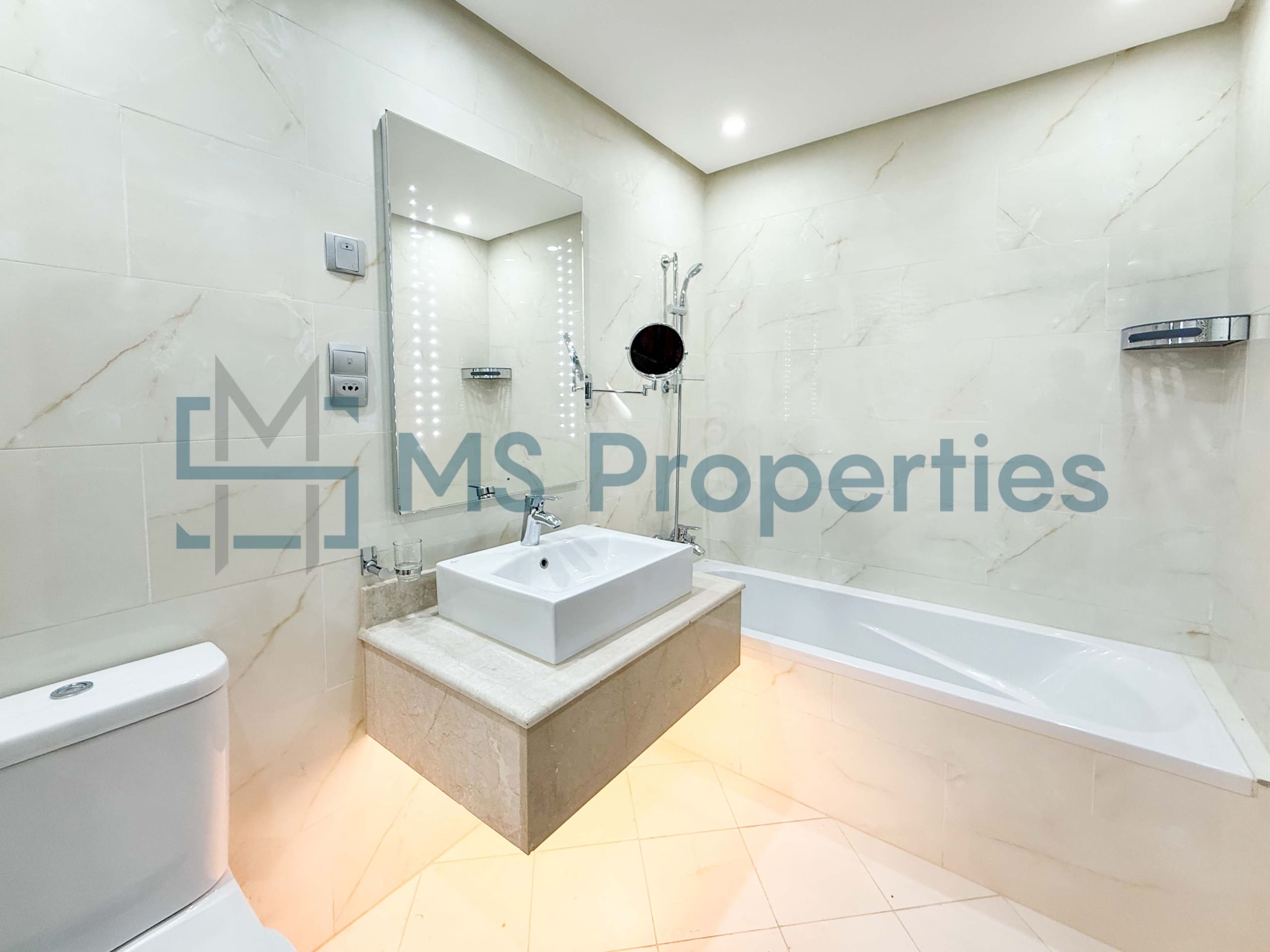 Clean and Bright 1BHK Apartment | Including Bills
