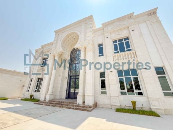 Standalone 10BHK Villa + Maid w/ Balcony | For Sale | Doha