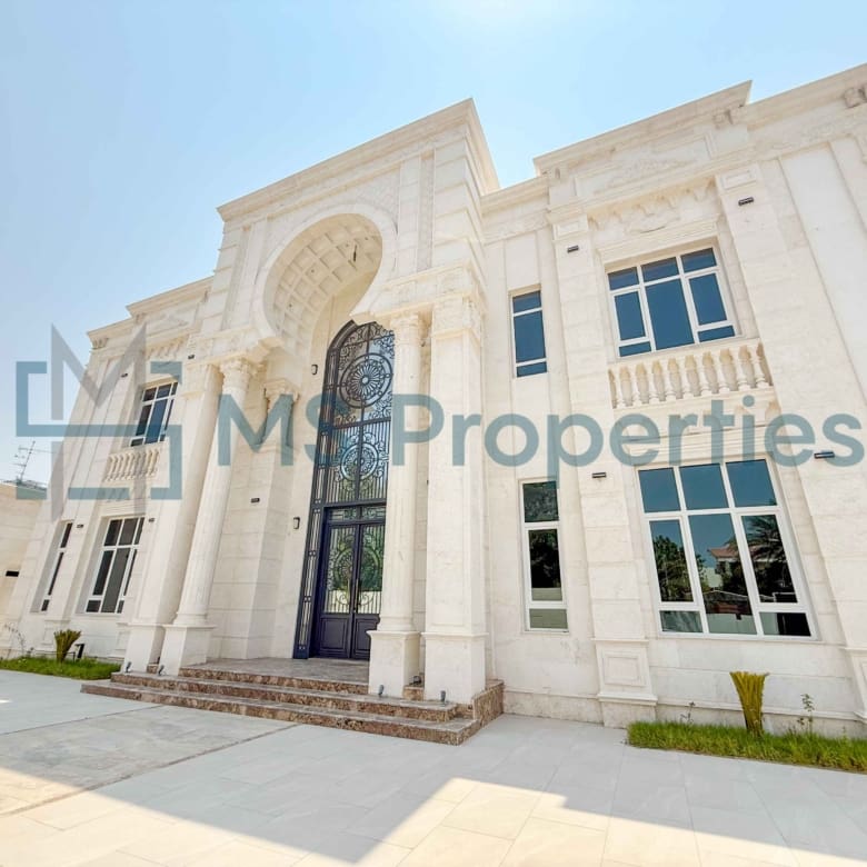 Standalone 10BHK Villa + Maid w/ Balcony | For Sale | Doha