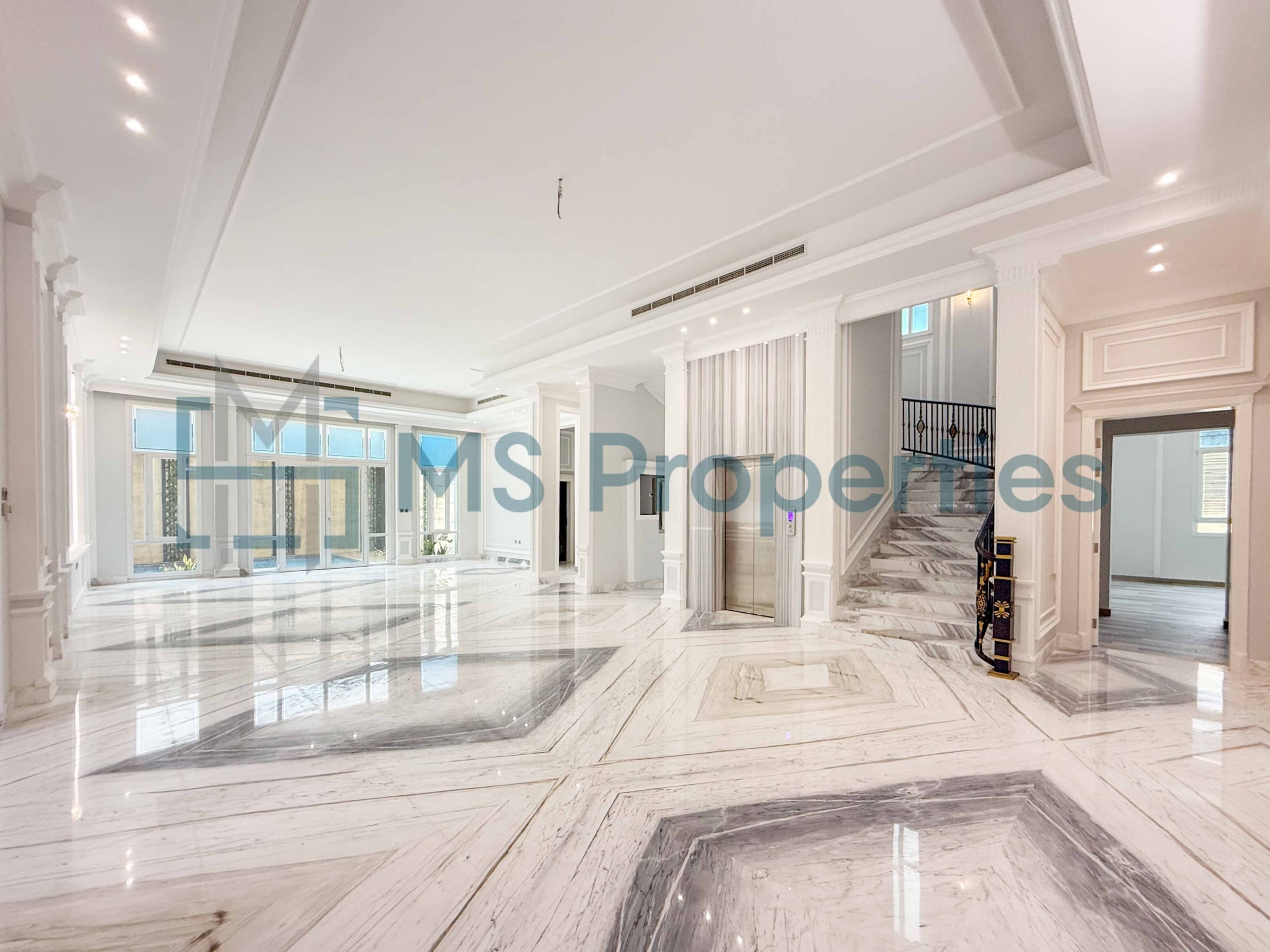 Standalone 10BHK Villa + Maid w/ Balcony | For Sale | Doha