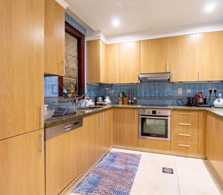 Bills Included | 2BR Furnished | Balcony Overlooking Marina