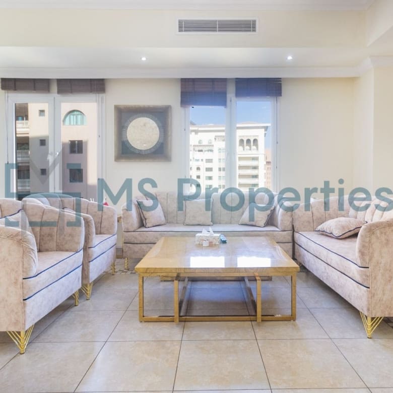 Great Value 3BR + Maid Apartment | Excellent Investment Opportunity