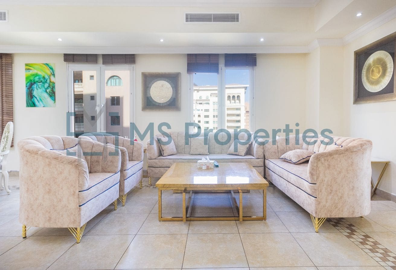 Great Value 3BR + Maid Apartment | Excellent Investment Opportunity
