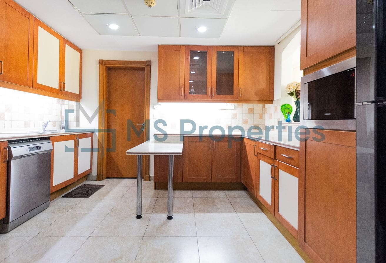 Great Value 3BR + Maid Apartment | Excellent Investment Opportunity
