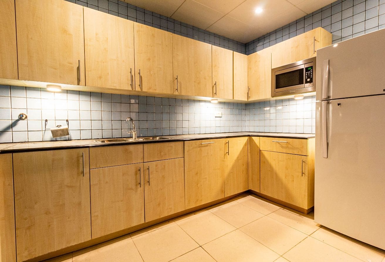 Discover Deals Offer | 2 BDR + Maid Flat with Balcony