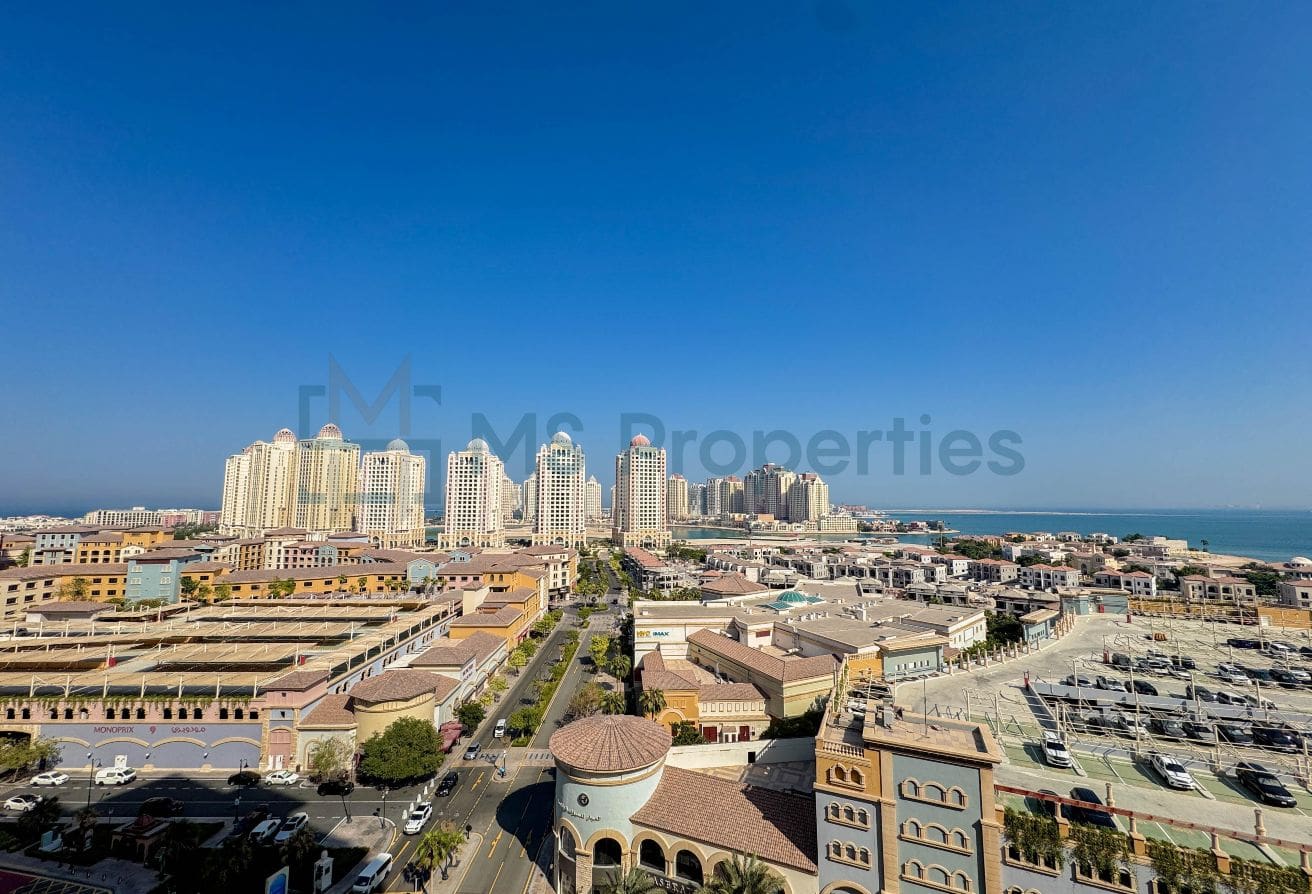 Discover Deals Offer | 2 BDR + Maid Flat with Balcony