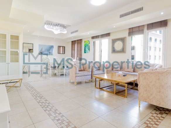 Great Value 3BR + Maid Apartment | Excellent Investment Opportunity