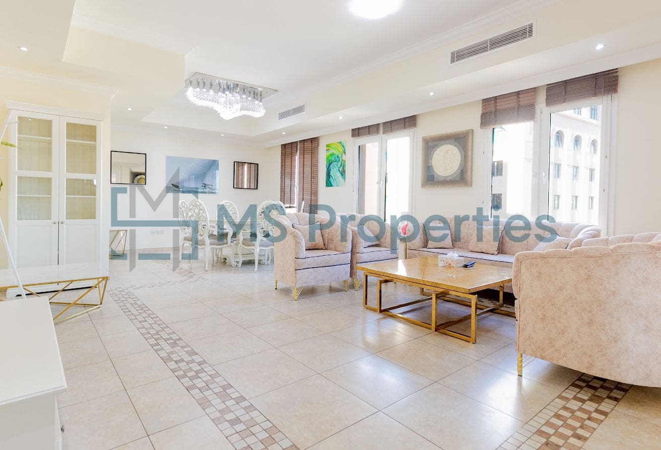 original Great Value 3BR + Maid Apartment | Excellent Investment Opportunity