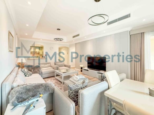 Great Deal Investment 2BR Flat | Direct Marina View