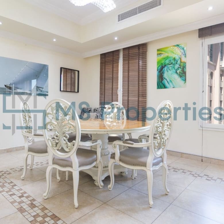 Great Value 3BR + Maid Apartment | Excellent Investment Opportunity