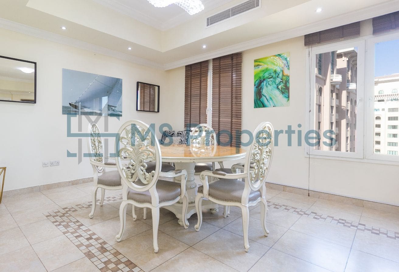 Great Value 3BR + Maid Apartment | Excellent Investment Opportunity