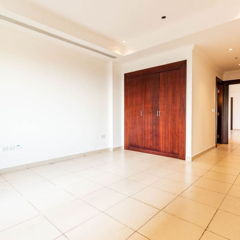 Discover Deals Offer | 2 BDR + Maid Flat with Balcony