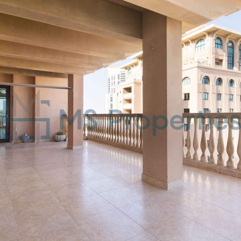 Great Value 3BR + Maid Apartment | Excellent Investment Opportunity