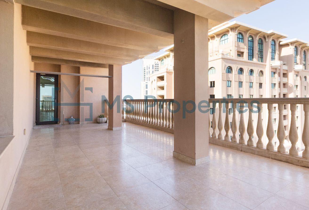 Great Value 3BR + Maid Apartment | Excellent Investment Opportunity