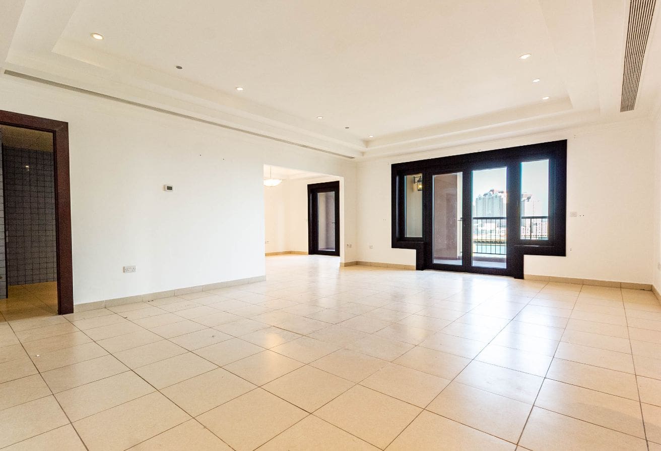 Discover Deals Offer | 2 BDR + Maid Flat with Balcony