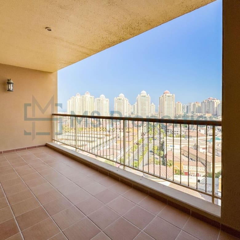 Discover Deals Offer | 2 BDR + Maid Flat with Balcony