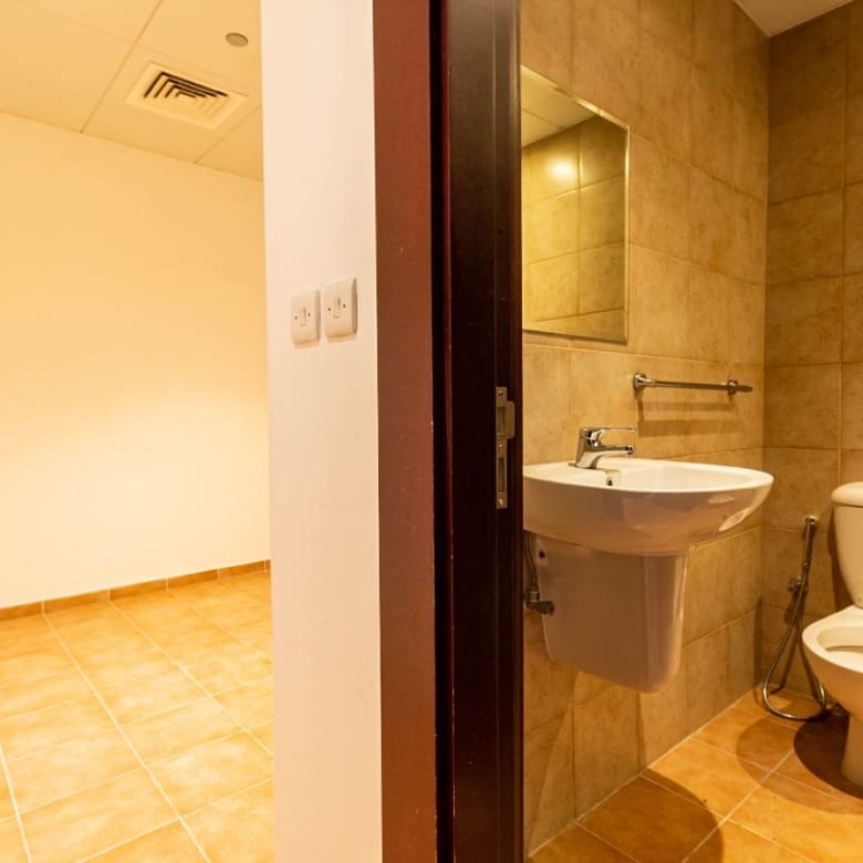 Discover Deals Offer | 2 BDR + Maid Flat with Balcony
