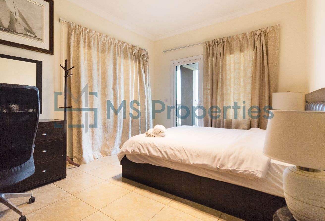 Great Value 3BR + Maid Apartment | Excellent Investment Opportunity
