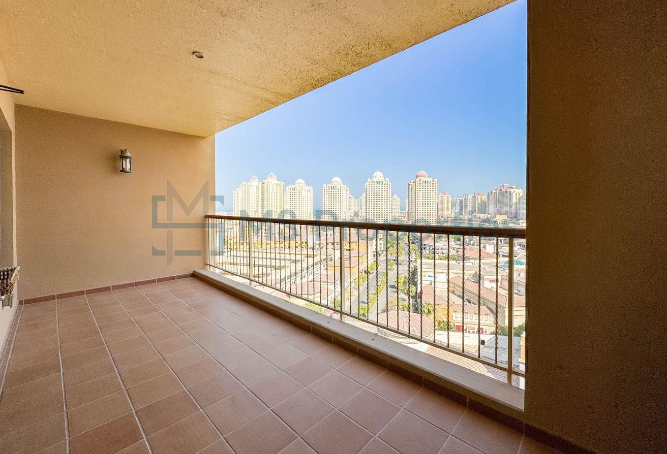 Discover Deals Offer | 2 BDR + Maid Flat with Balcony