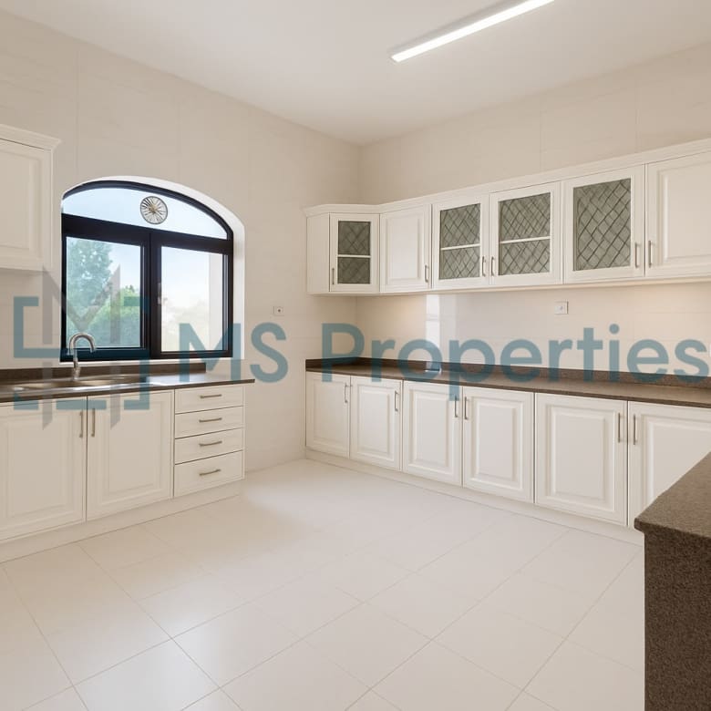 Spacious 5Bedroom Compound Villa in Heart of Doha
