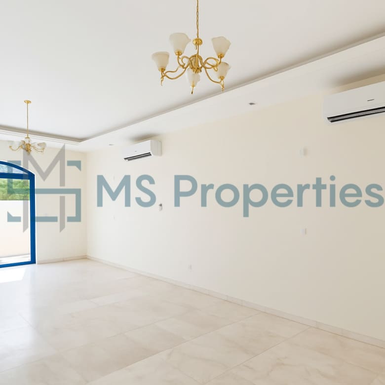 Spacious 5Bedroom Compound Villa in Heart of Doha