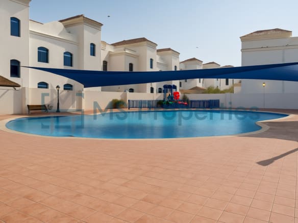 Spacious 5Bedroom Compound Villa in Heart of Doha