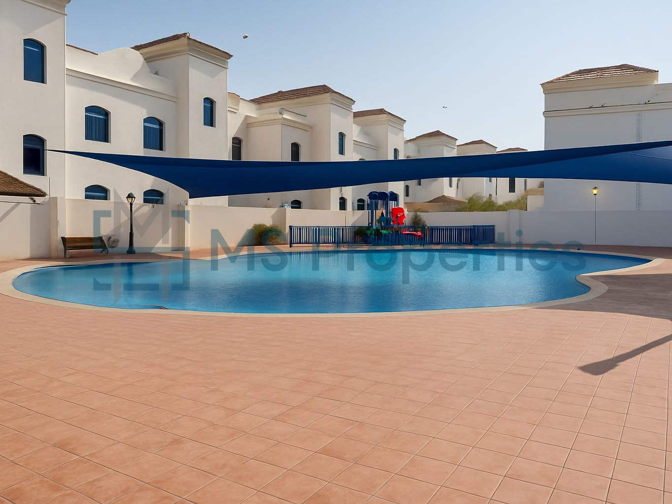 Spacious 5Bedroom Compound Villa in Heart of Doha