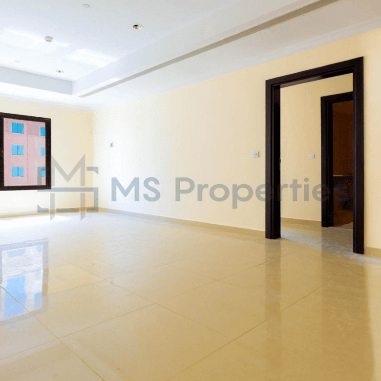 Bright & Spacious 1BHK | Beautiful Marina View