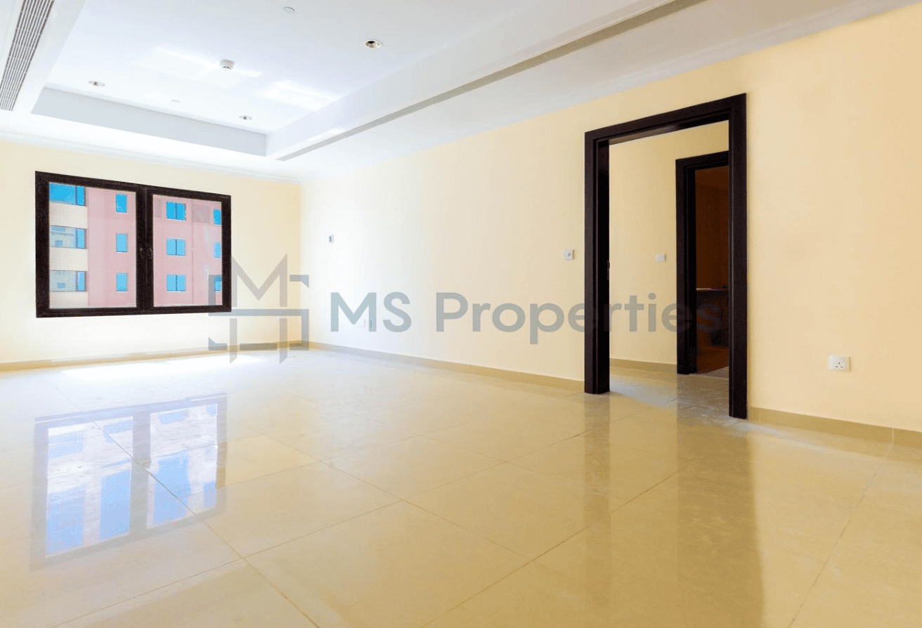 Bright & Spacious 1BHK | Beautiful Marina View