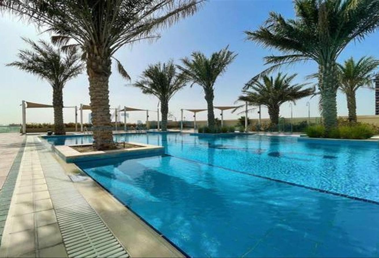 Pristine 2BHK Apartment Furnished | Balcony w/ Sea View