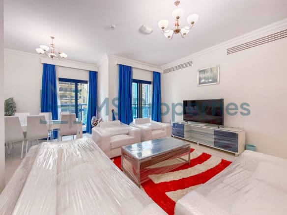 Beautiful New Furbished 2BHK | Spacious Balcony