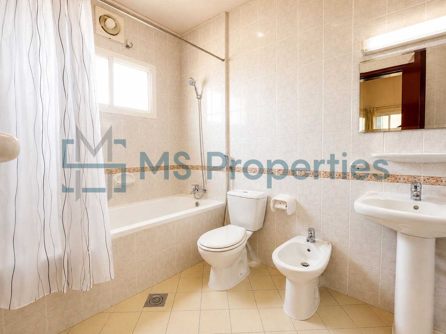 Amazingly Furnished 1BHK Flat in the Heart of Doha