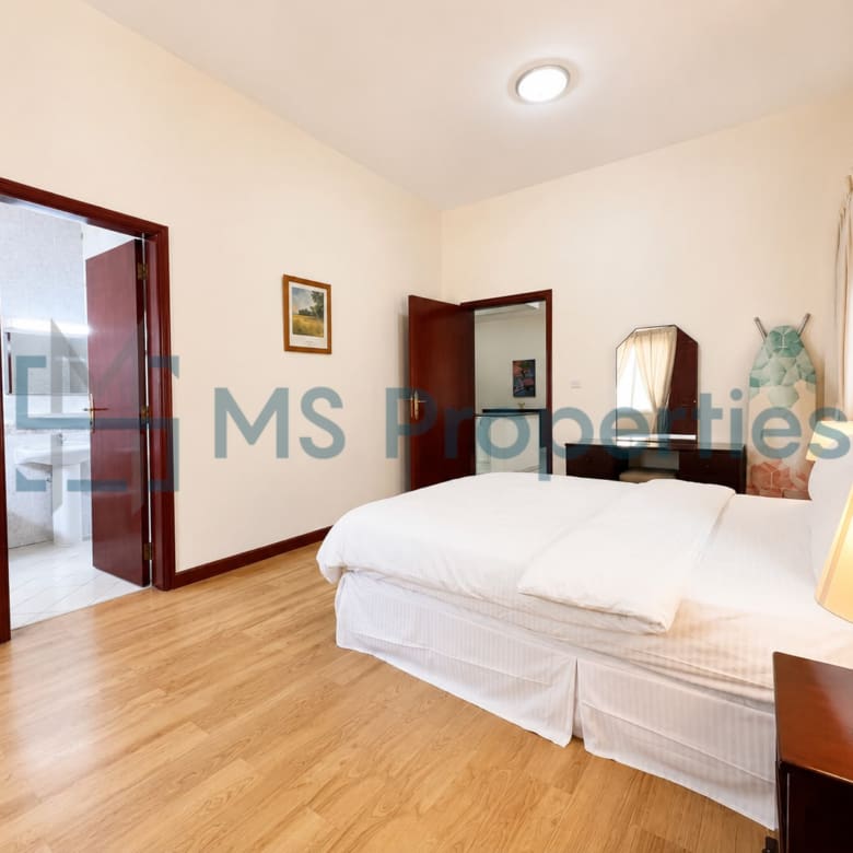 Amazingly Furnished 1BHK Flat in the Heart of Doha