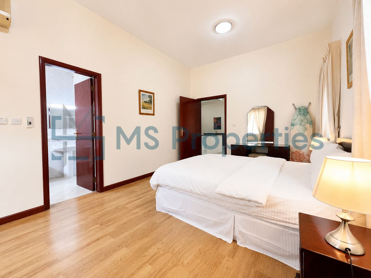 Amazingly Furnished 1BHK Flat in the Heart of Doha