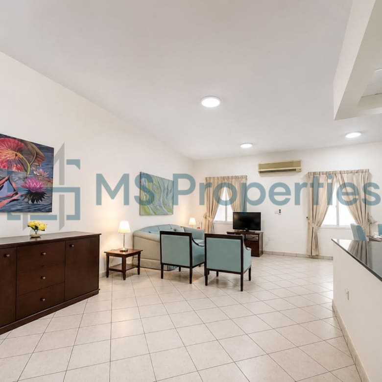 Amazingly Furnished 1BHK Flat in the Heart of Doha