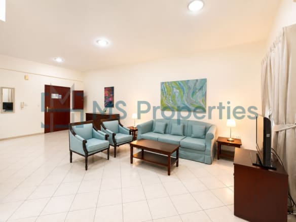 Amazingly Furnished 1BHK Flat in the Heart of Doha