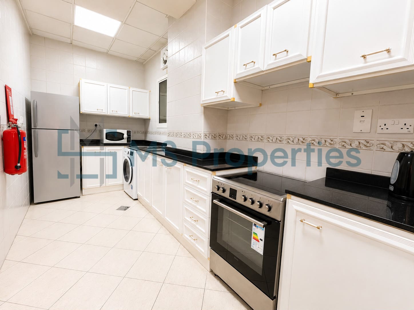 Amazingly Furnished 1BHK Flat in the Heart of Doha