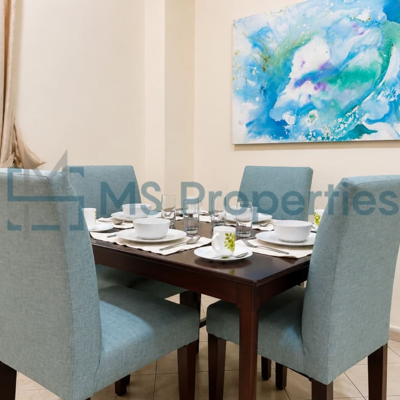 Amazingly Furnished 1BHK Flat in the Heart of Doha