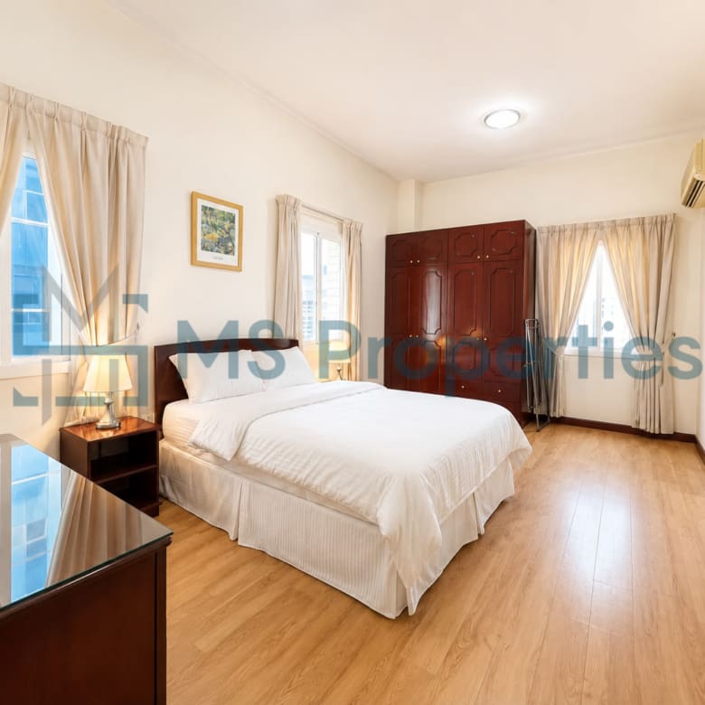 Amazingly Furnished 1BHK Flat in the Heart of Doha