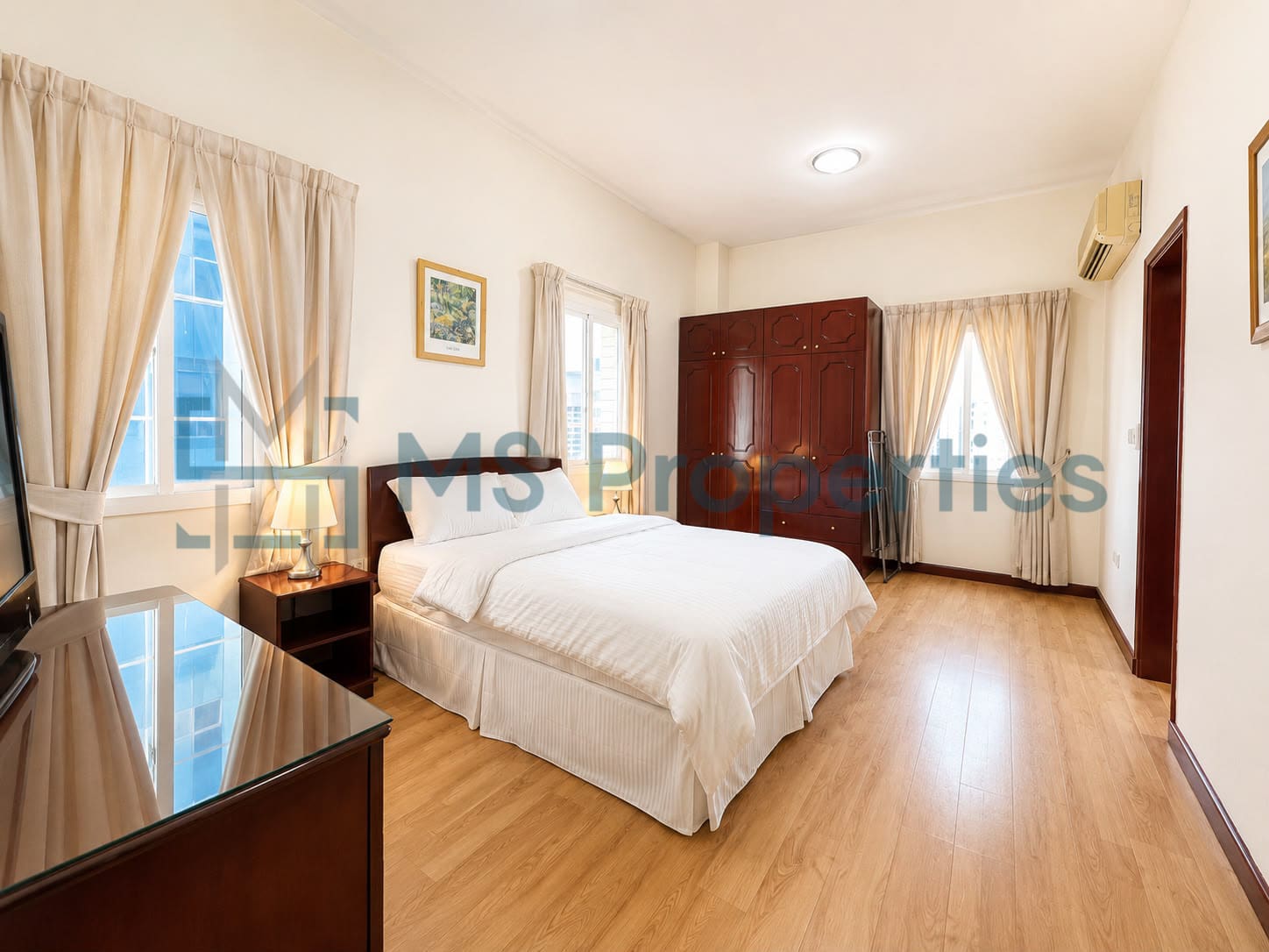 Amazingly Furnished 1BHK Flat in the Heart of Doha