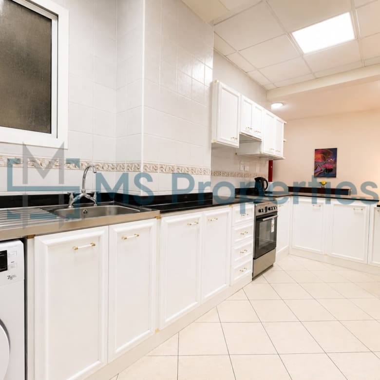 Amazingly Furnished 1BHK Flat in the Heart of Doha