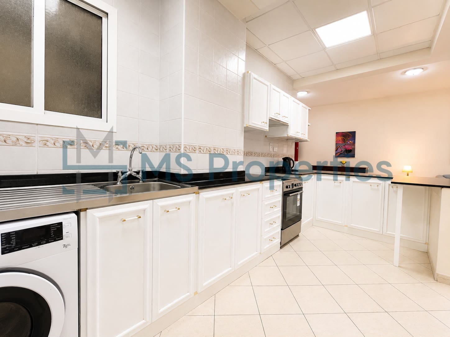 Amazingly Furnished 1BHK Flat in the Heart of Doha