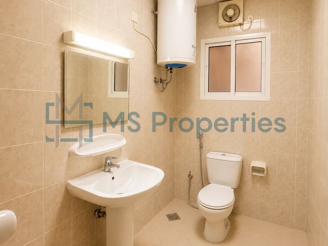 Classic 1BHK Flat in the Heart of Doha | Bills Included