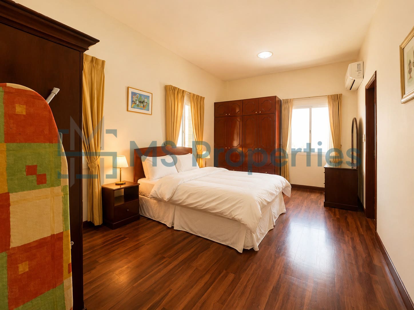 Classic 1BHK Flat in the Heart of Doha | Bills Included