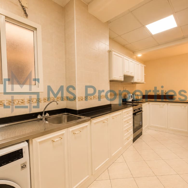 Classic 1BHK Flat in the Heart of Doha | Bills Included