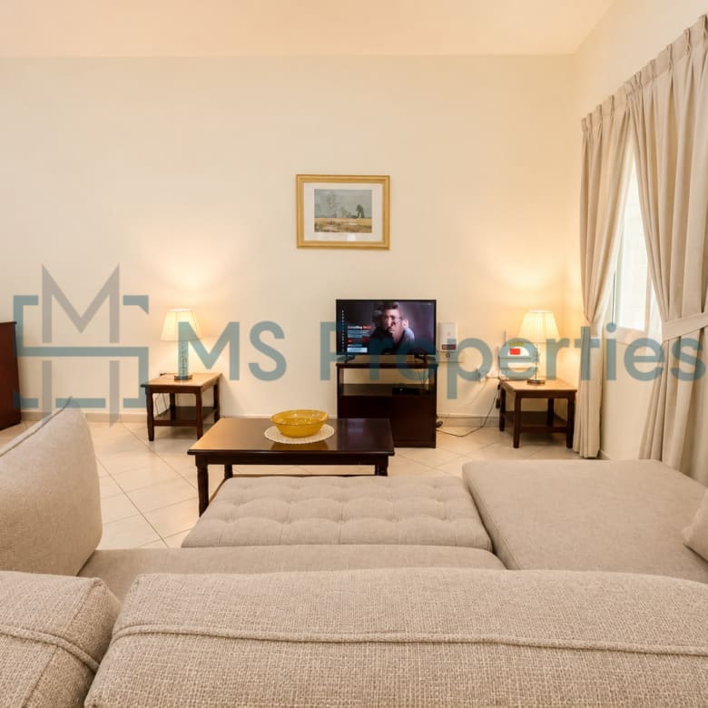 Classic 1BHK Flat in the Heart of Doha | Bills Included
