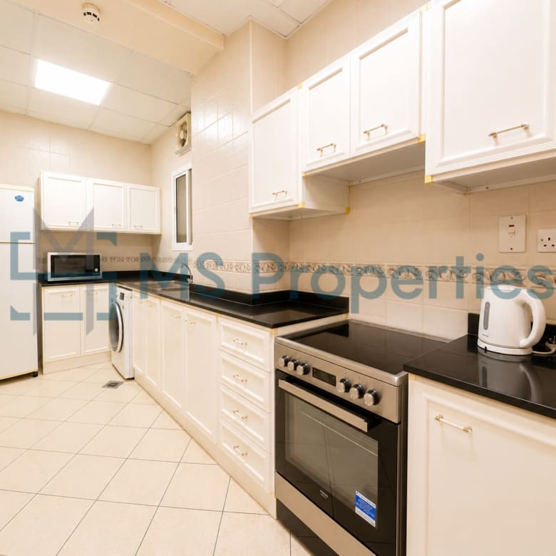 Classic 1BHK Flat in the Heart of Doha | Bills Included