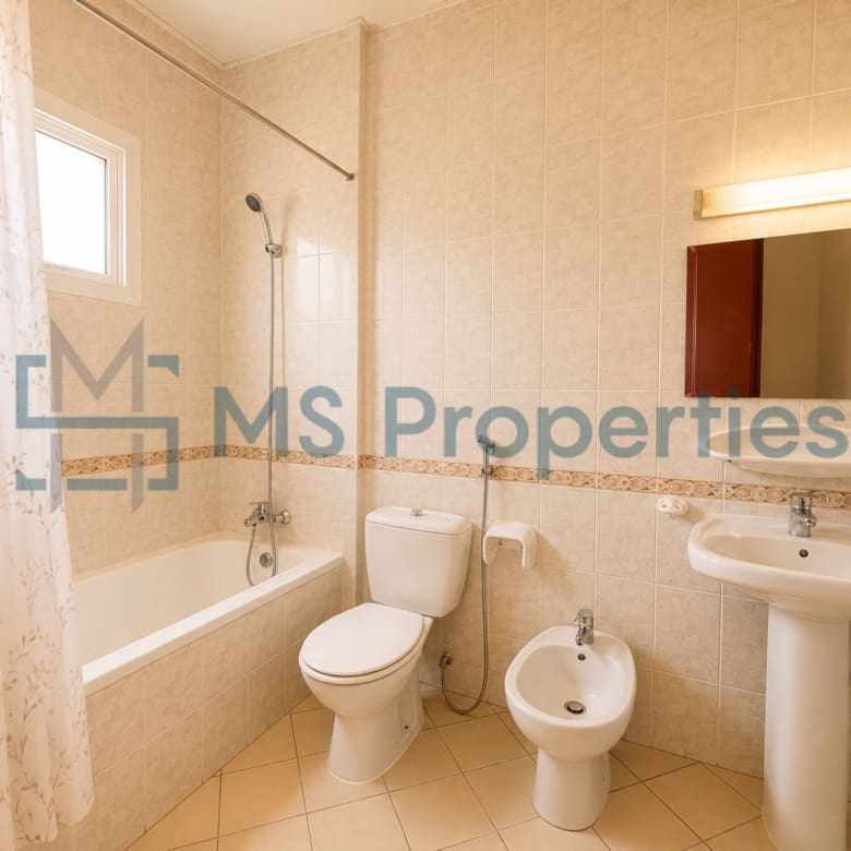 Classic 1BHK Flat in the Heart of Doha | Bills Included