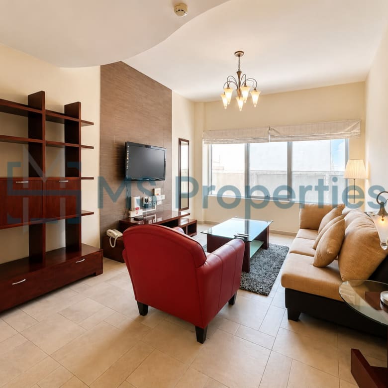 Cozy 1 Bedroom Flat | Including Bills | Near Metro