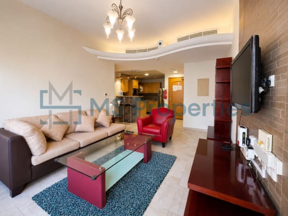 Cozy 1 Bedroom Flat | Including Bills | Near Metro